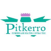 pitkerro plumbing & heating ltd logo image