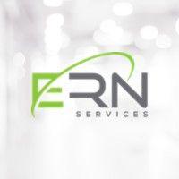 ern services logo image