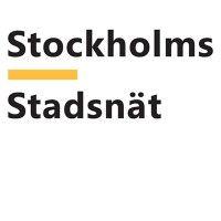 stockholms stadsnät logo image