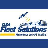 usa fleet solutions logo image