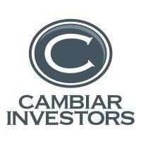 cambiar investors logo image