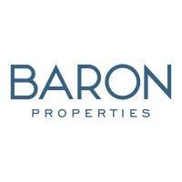 baron properties logo image