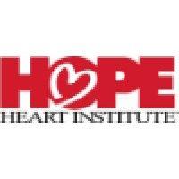 the hope heart institute logo image