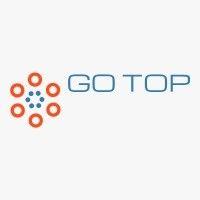 go top logo image