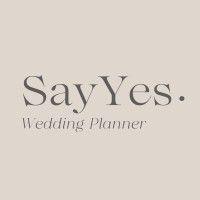 say yes wp logo image