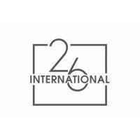 26 international, inc. “the jacket club” logo image