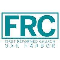 first reformed church of oak harbor logo image