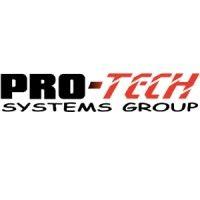 pro-tech systems group logo image