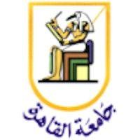 cairo university logo image