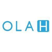 olah healthcare technology logo image