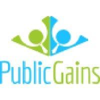 publicgains logo image