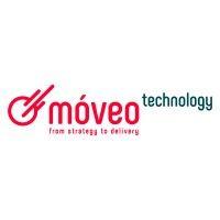 móveo technology logo image