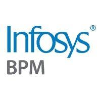 infosys bpm logo image