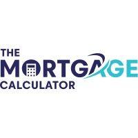 the mortgage calculator logo image