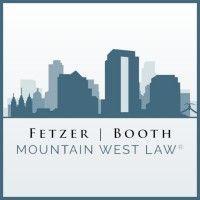 fetzer booth | mountain west law logo image