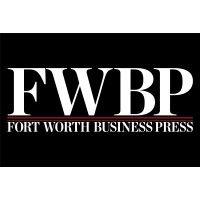 fort worth business press logo image