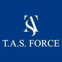 t.a.s. force logo image