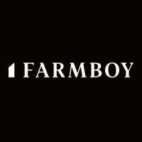 farmboy (farmboy fine arts®) logo image