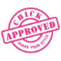 chick approved logo image