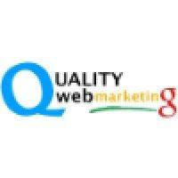 quality web marketing.net logo image