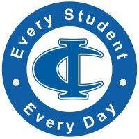 cambridge-isanti schools logo image