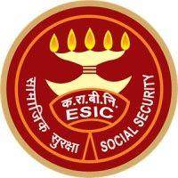 employee state insurance corporation( esic ) logo image