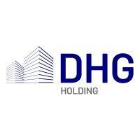 dhg holding ag logo image