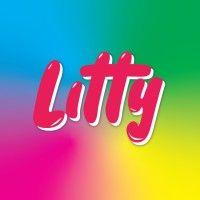 litty vibes logo image