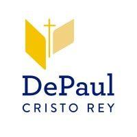 depaul cristo rey high school logo image