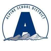 alpine school district logo image