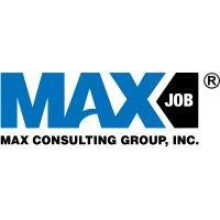 max consulting group, inc. logo image