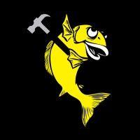 the big fish contracting company logo image