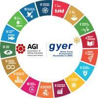 ghana young entrepreneurs roundtable on sdgs logo image