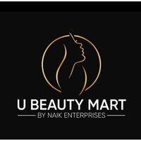 u beauty mart logo image