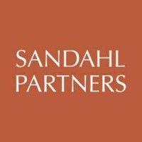 sandahl partners logo image