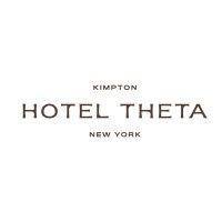 kimpton hotel theta logo image