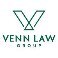 venn law group logo image