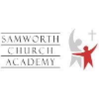 the samworth church academy logo image