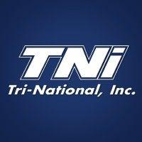 tri-national, inc. logo image