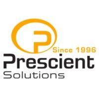 prescient solutions logo image