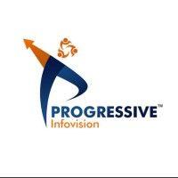 progressive infovision private limited logo image