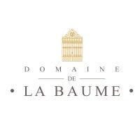 domaine de la baume logo image