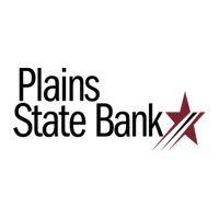 plains state bank logo image