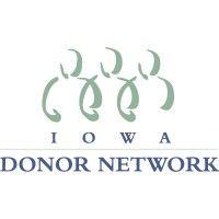 iowa donor network logo image