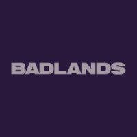 badlands logo image