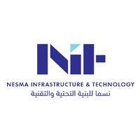 nesma infrastructure & technology logo image