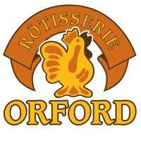 rôtisserie orford inc. logo image