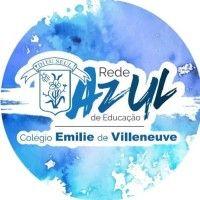 colégio emilie de villeneuve logo image