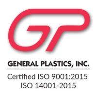 general plastics, inc. logo image