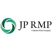 jp rmp  (a meduit rcm company) logo image